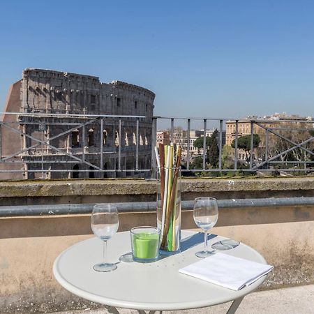 Eve Penthouse Colosseo 로마 외부 사진