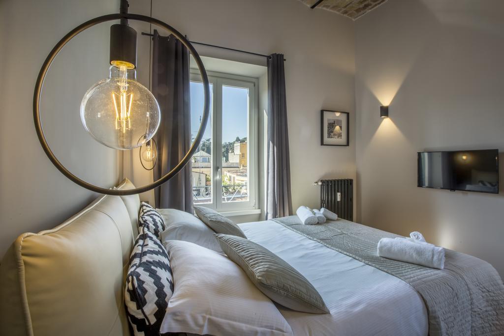 Eve Penthouse Colosseo 로마 외부 사진