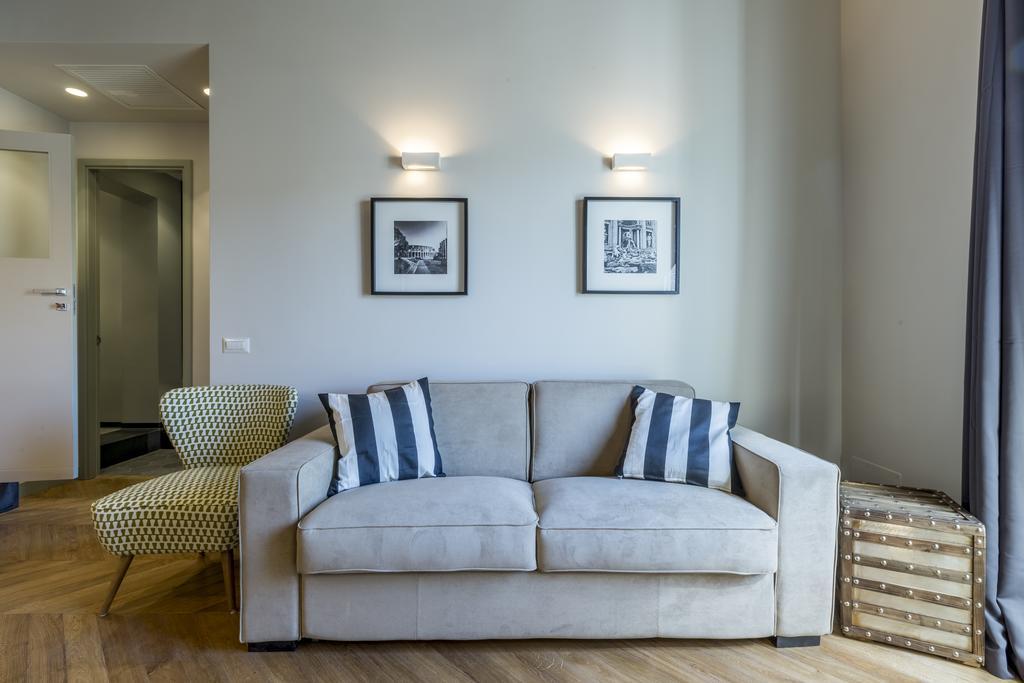 Eve Penthouse Colosseo 로마 외부 사진