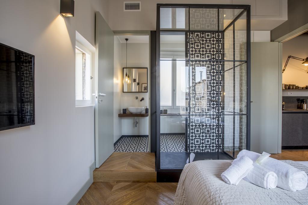 Eve Penthouse Colosseo 로마 외부 사진