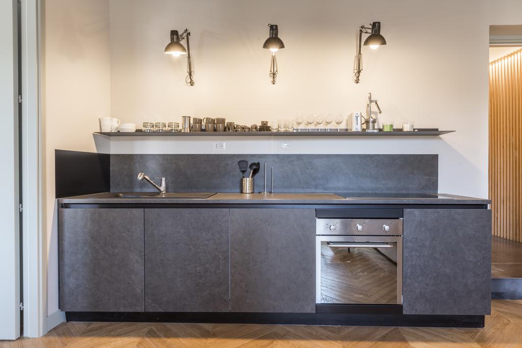 Eve Penthouse Colosseo 로마 외부 사진