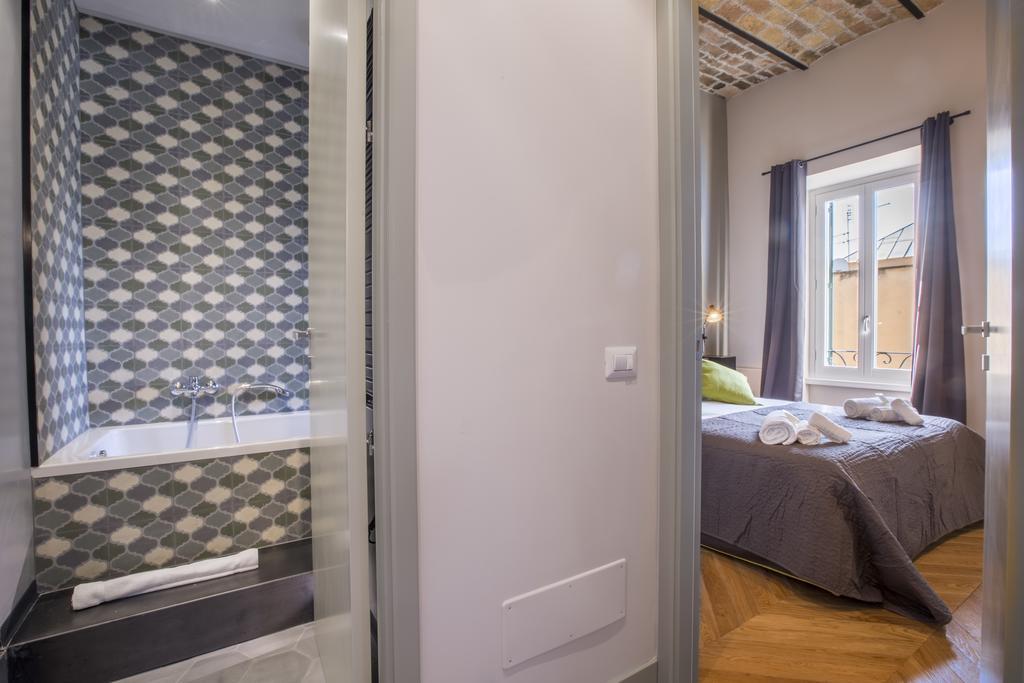Eve Penthouse Colosseo 로마 외부 사진