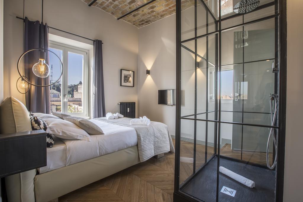 Eve Penthouse Colosseo 로마 외부 사진