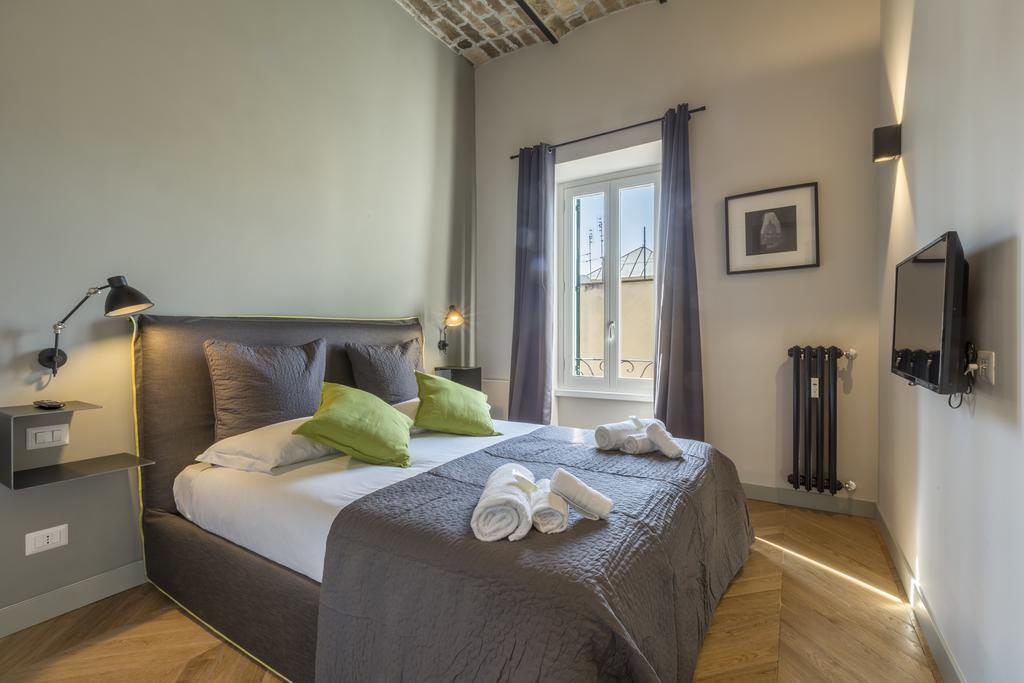 Eve Penthouse Colosseo 로마 외부 사진