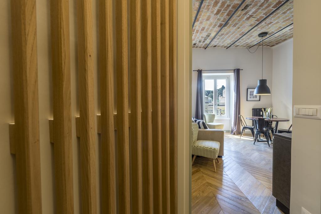 Eve Penthouse Colosseo 로마 외부 사진